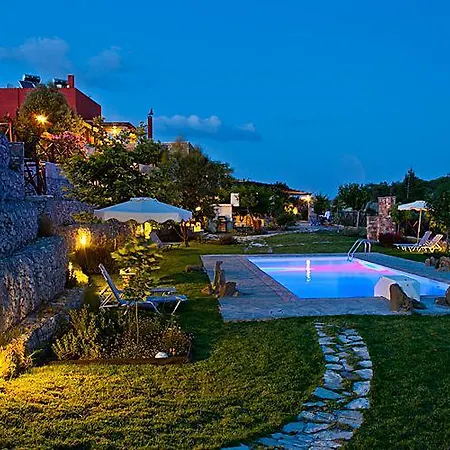 Petroto Villa Kiotari