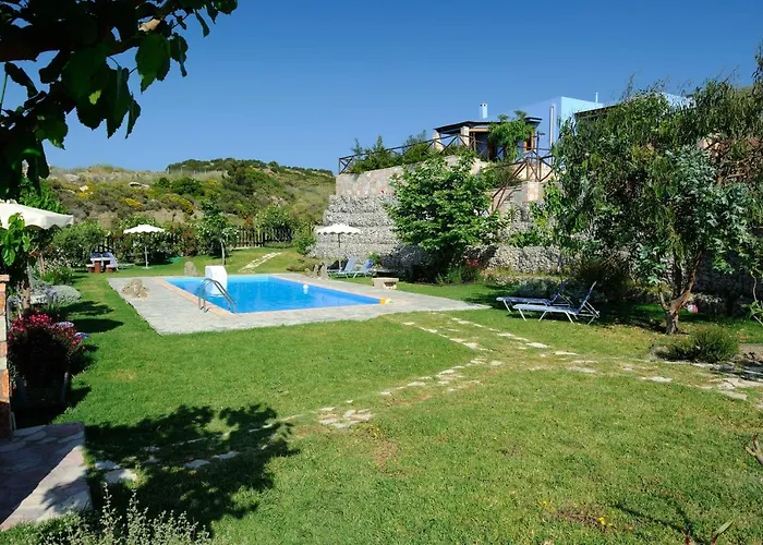 Petroto Villas Villa *