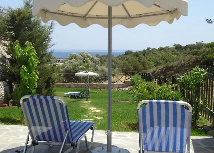 Villa Petroto Villas Kiotari