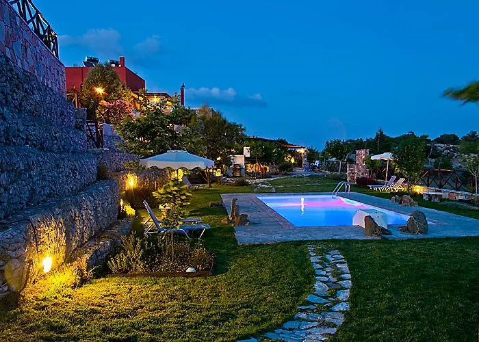 Petroto Villas Villa Kiotari