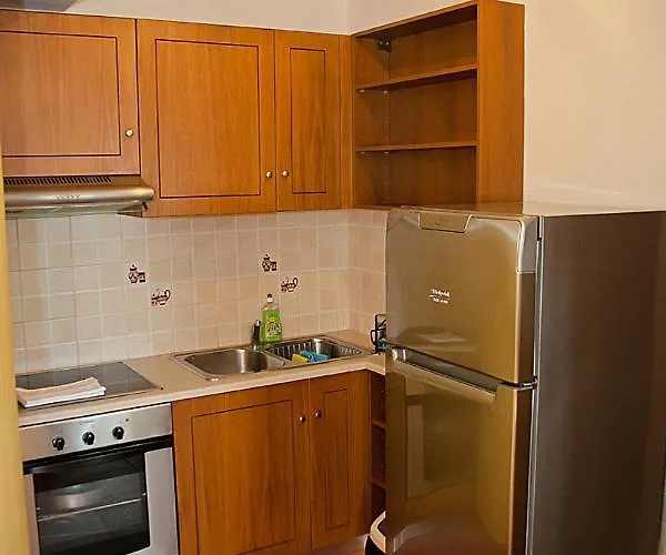 Petroto Villas Villa Kiotari