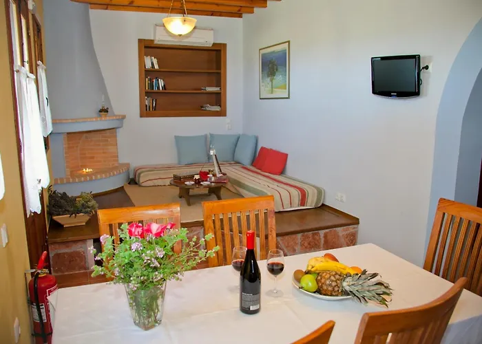 Petroto Villas * Kiotari