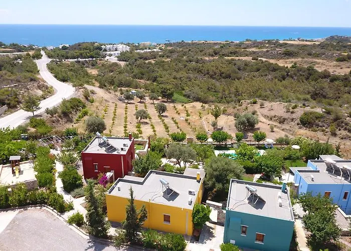 Villa Petroto Villas