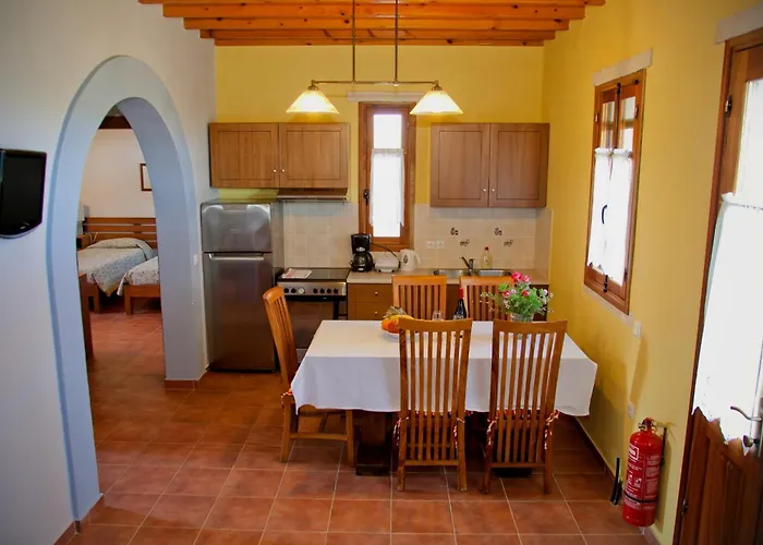 Petroto Villas *